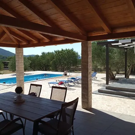 House Hacienda Tribalj