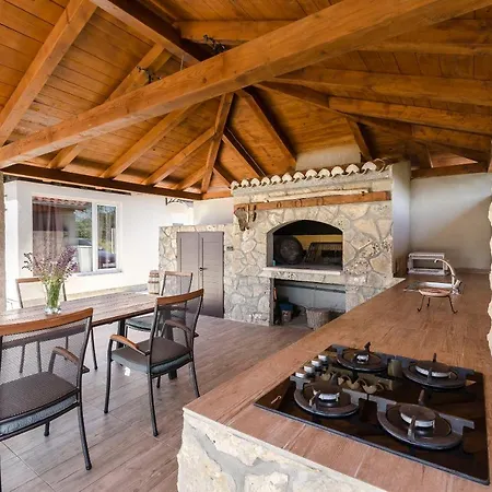 House Hacienda Tribalj